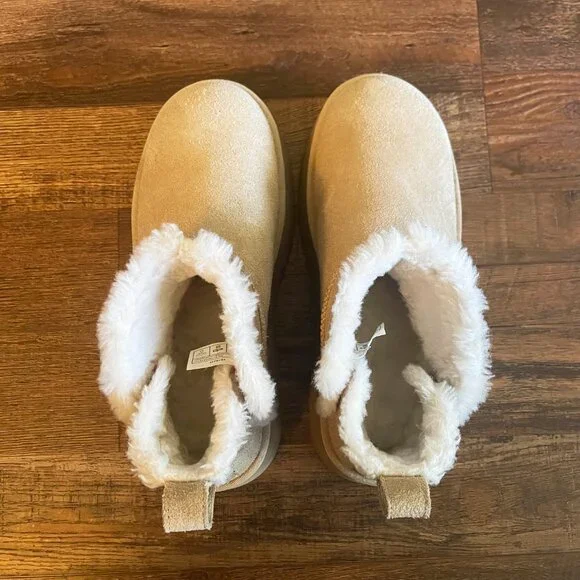 Koolaburra by UGG Women Koola Ultra Mini Platform Ankle Boot Size 9 - Picture 8 of 15